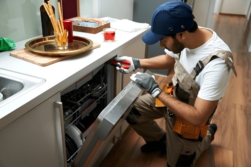 Dishwasher repair in Cumming